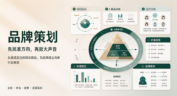 鄂城区品牌策划
