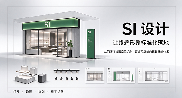 鄂城区SI设计